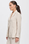 Transit Jacket Chalk