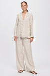 Transit Jacket Chalk