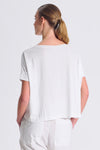 Transit Tee White