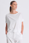 Transit Tee White
