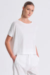 Transit Tee White