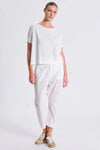Transit Tee White