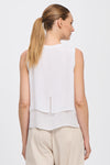 Transit Top White