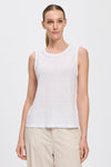 Transit Top White