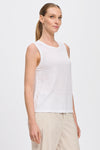 Transit Top White