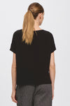 Transit Tee Black