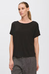 Transit Tee Black