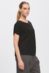 Transit Tee Black