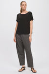 Transit Tee Black