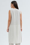 Transit Coat B116 light grey