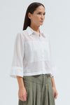Transit Shirt white