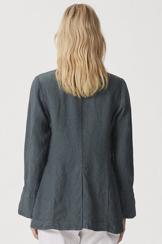Linen Blazer