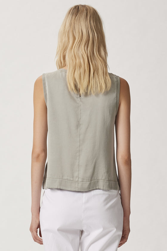 Silk Tank