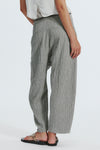 Textural Pocket Pant
