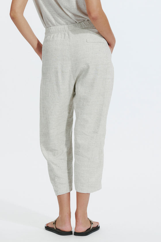 Textural Relaxed Pant