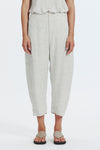 Textural Relaxed Pant