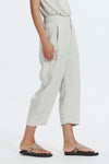 Textural Relaxed Pant