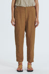 Linen Slim Pant