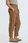 Linen Slim Pant