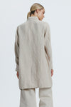 Linen Coat
