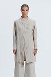 Linen Coat