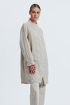 Linen Coat