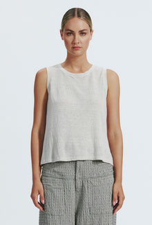  Linen Layer Tank