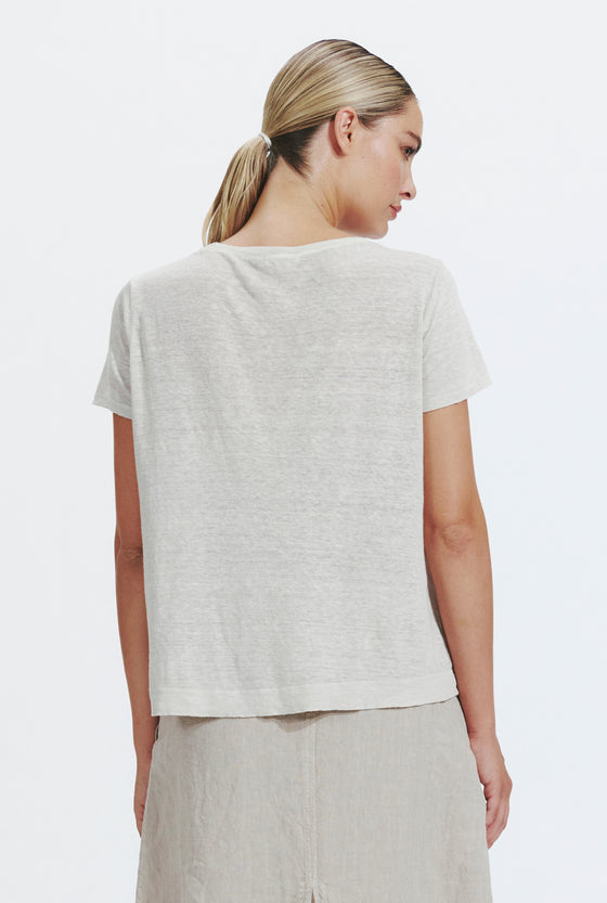 Linen Tee
