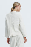 Pinstripe Jacket