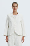 Pinstripe Jacket