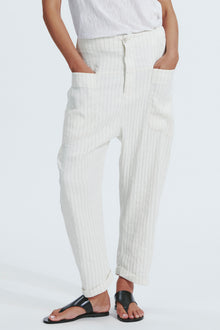  Pinstripe Pant