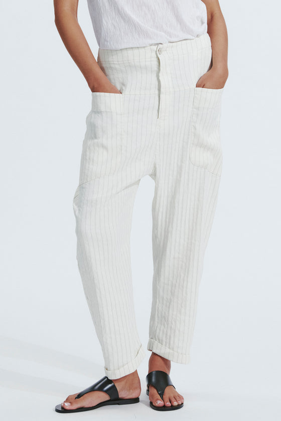 Pinstripe Pant