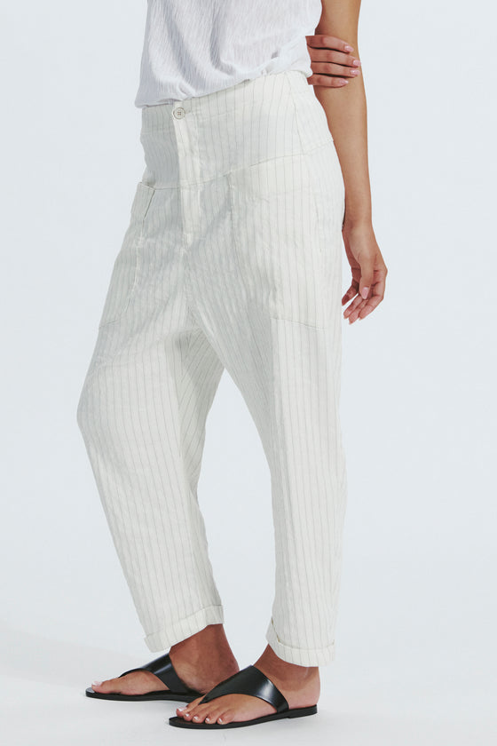 Pinstripe Pant