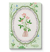 Cath Kidston A5 Textured Soft Cover Notebook - Green Roots