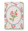 Cath Kidston A5 Textured Soft Cover Notebook - Rose Flutter