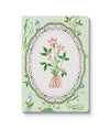 Cath Kidston A6 Textured Soft Cover Notebook - Green Roots