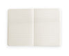 Cath Kidston A6 Textured Soft Cover Notebook - Rose Flutter