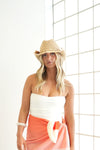 Pearl Cowboy Hat