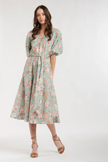  California Bianca Dress