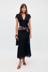 Marlice Dress Black Rixo