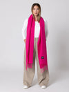 The Cooper Wool Scarf