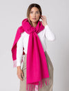 The Cooper Wool Scarf