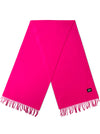 The Cooper Wool Scarf