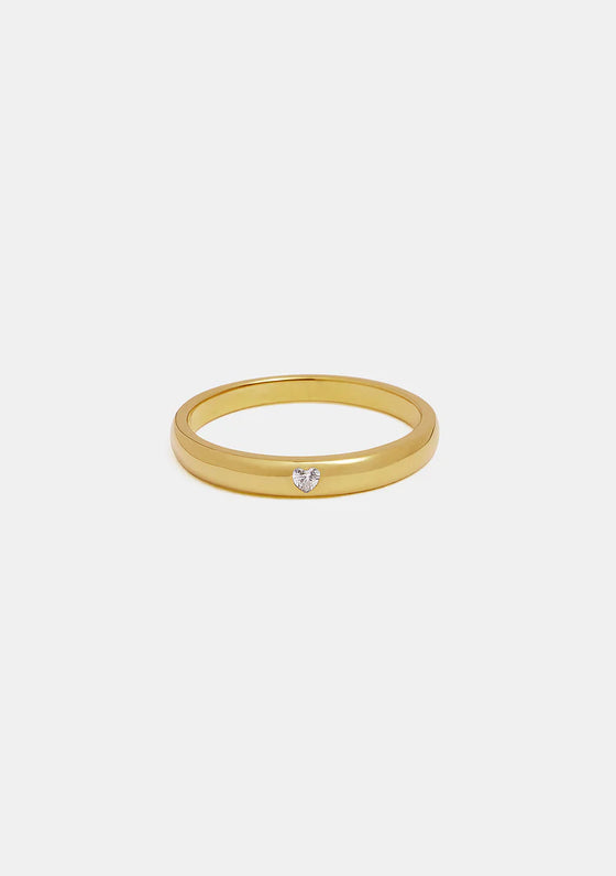 True Love Ring - Gold (5)