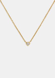  True Love Necklace - Gold