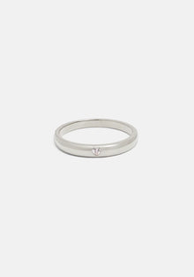  True Love Ring - Silver (5)