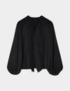 Frey Tencil Shirt Black