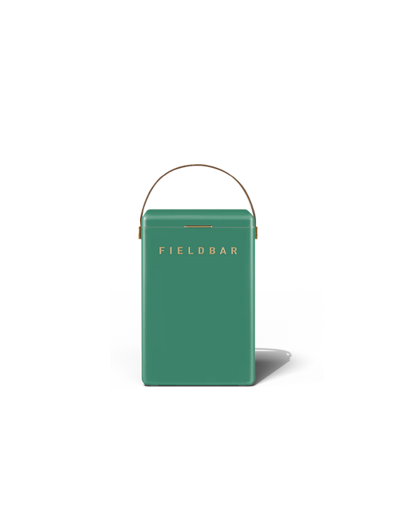 Drinks Box Parisian Green