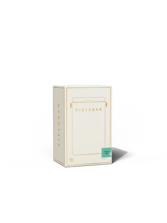 Drinks Box Parisian Green