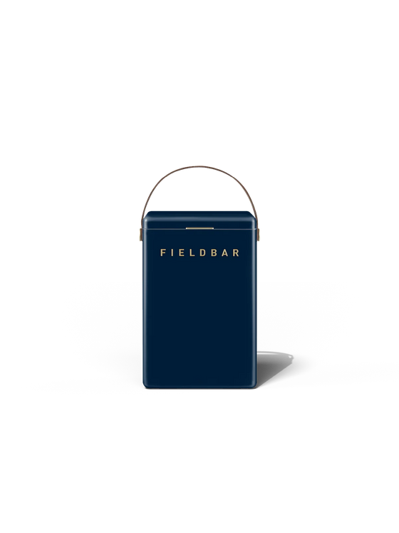 Drinks Box Sea Boat Blue